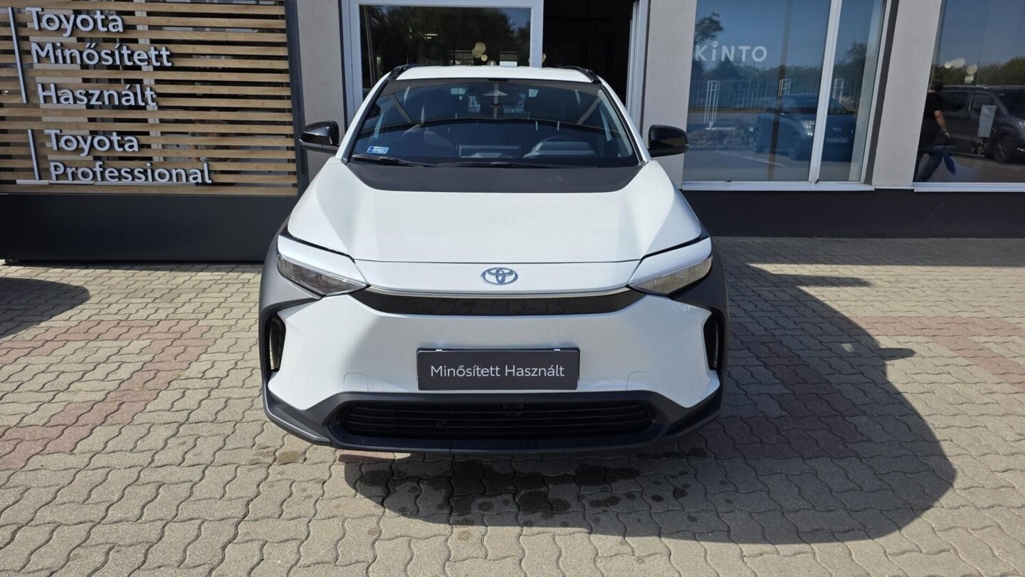 Toyota bZ4X