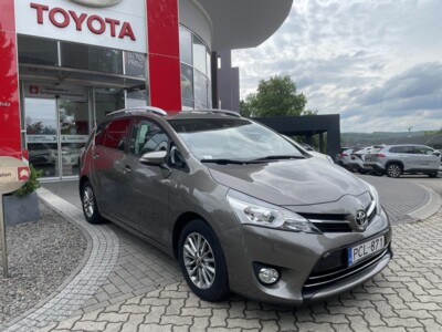 Toyota Verso