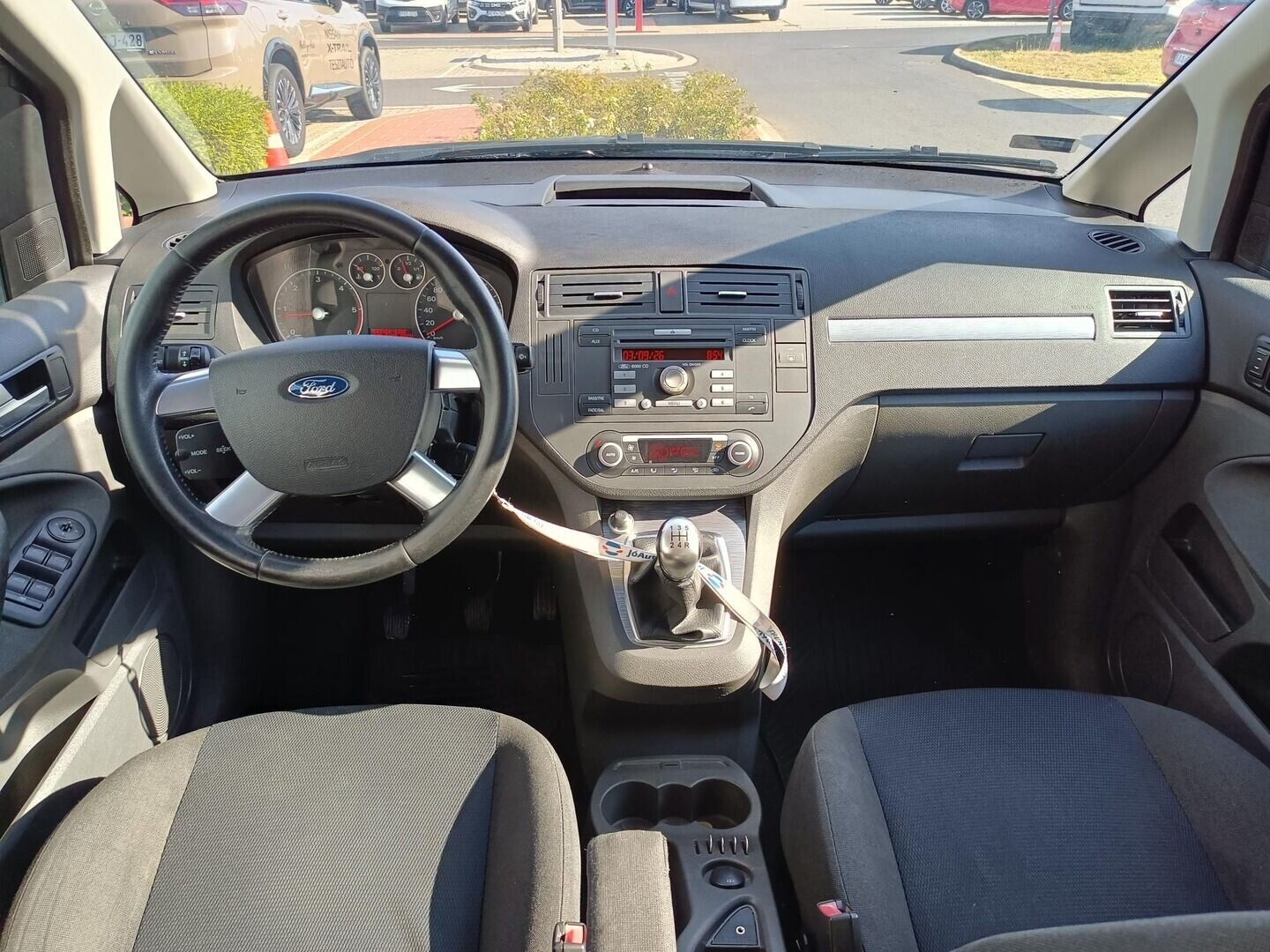 Ford Focus C-Max