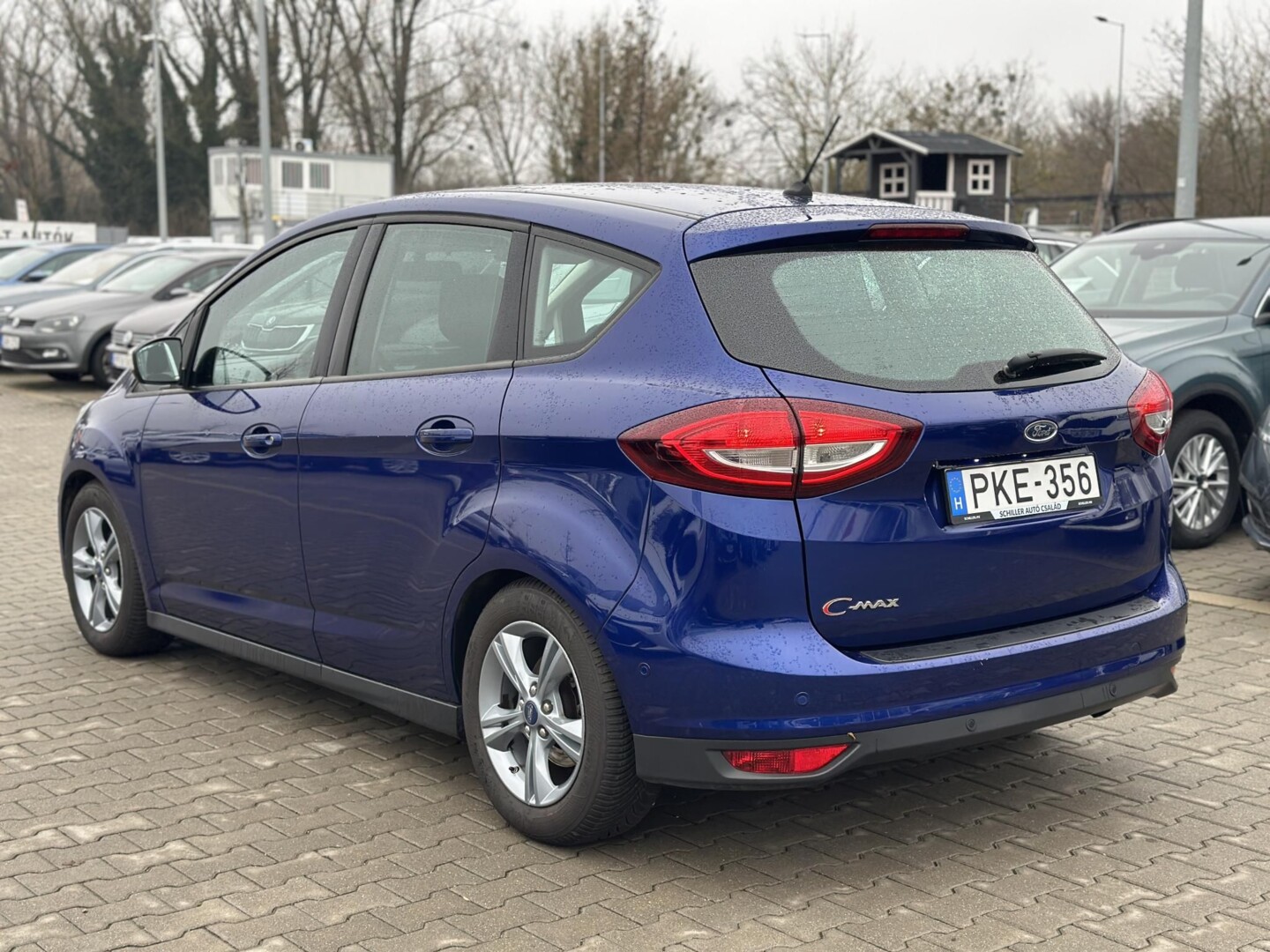 Ford C-MAX