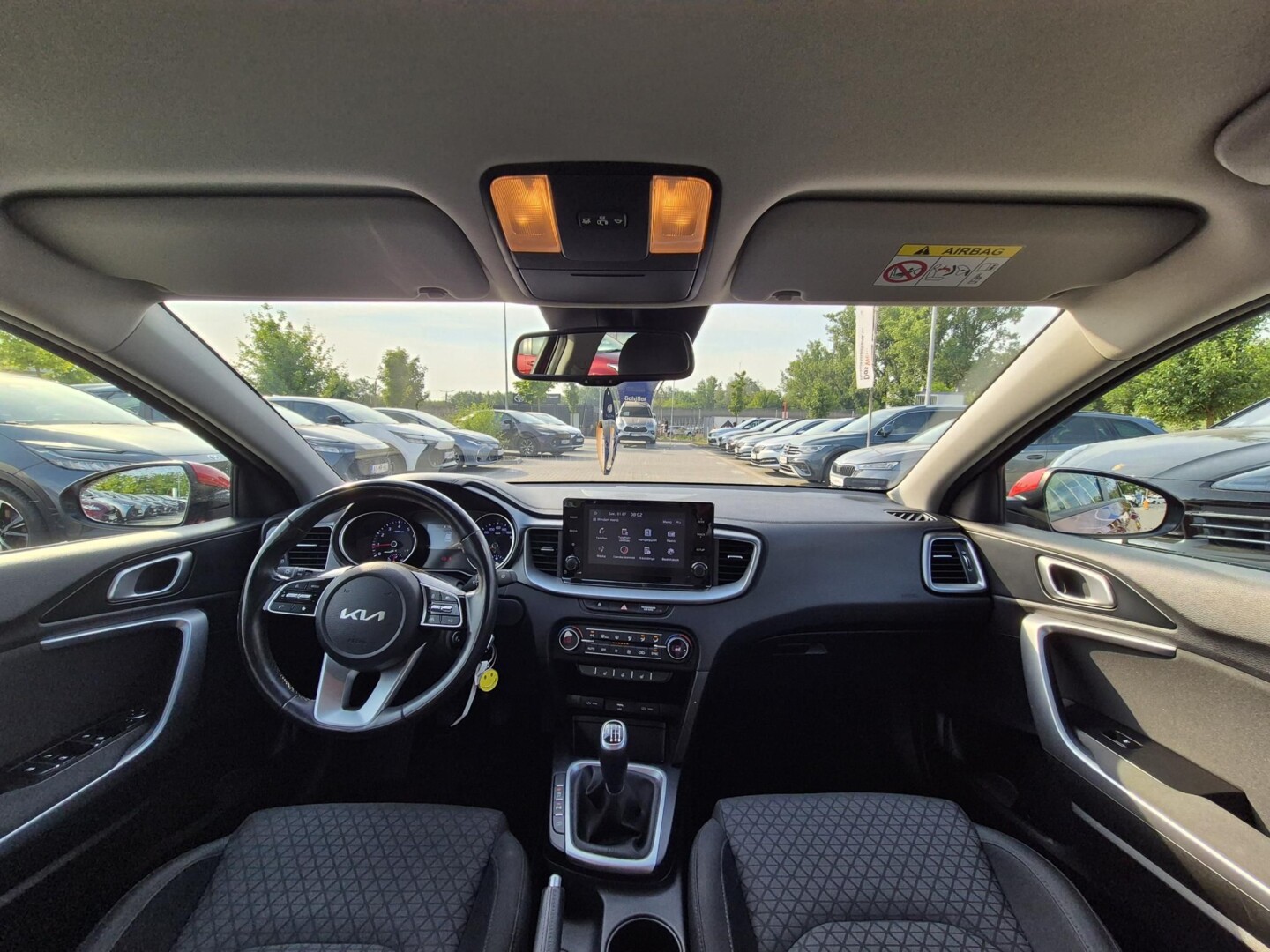 Kia Ceed