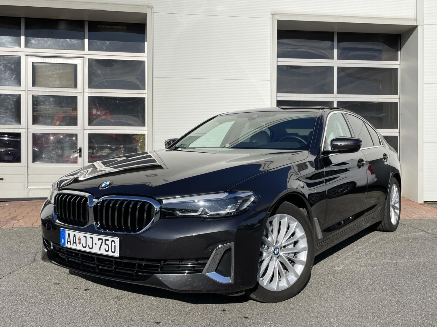 BMW sorozat 5