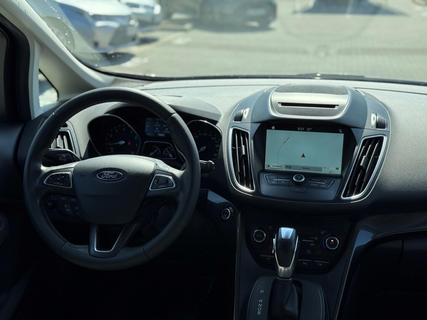 Ford C-MAX