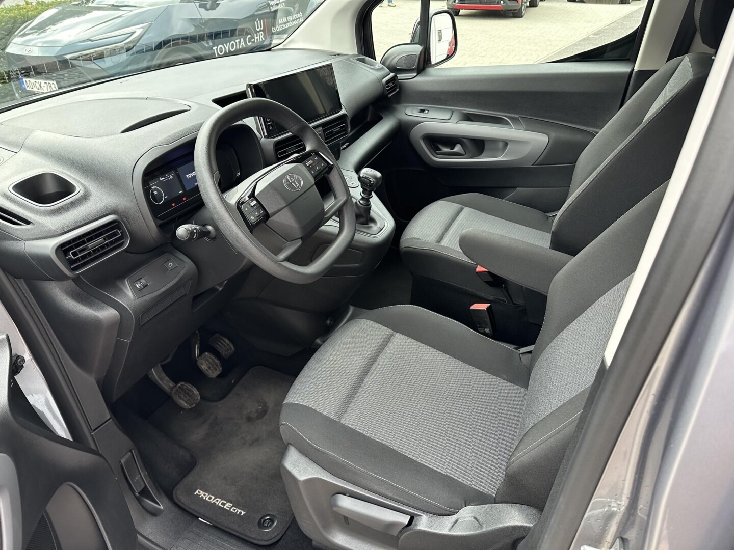 Toyota PROACE