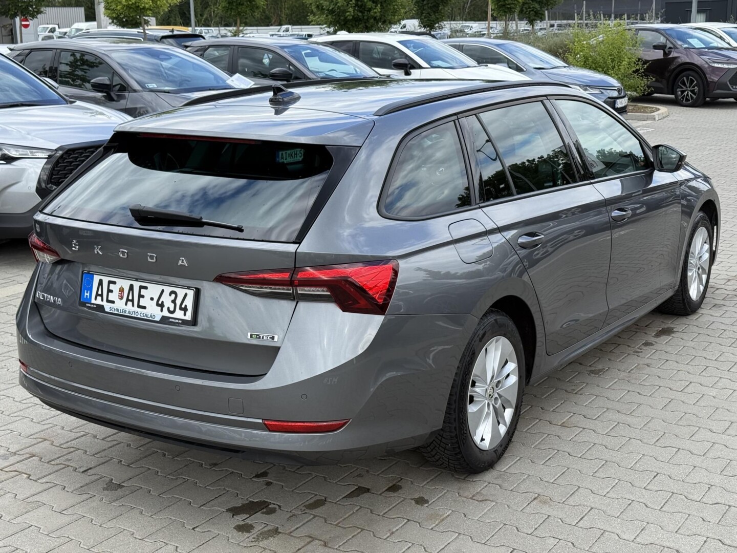 Škoda Octavia