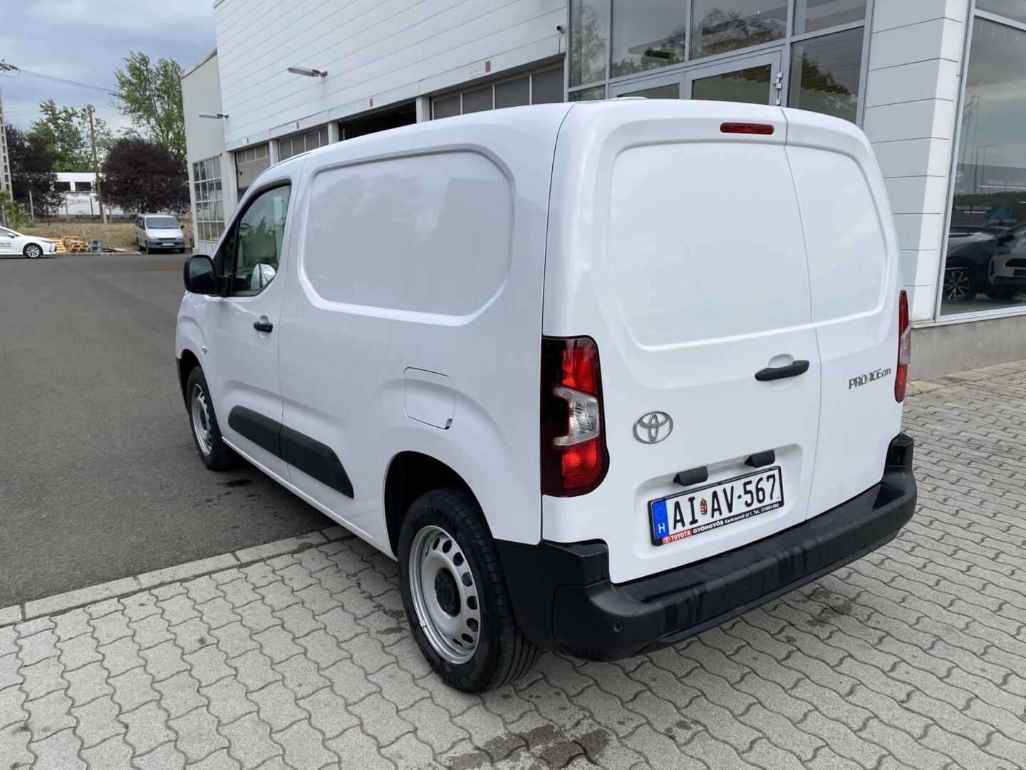 Toyota PROACE