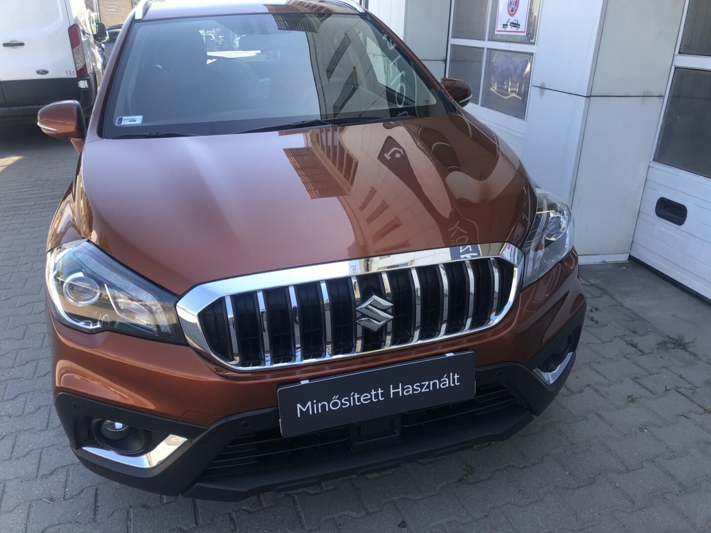 Suzuki SX4 S-Cross