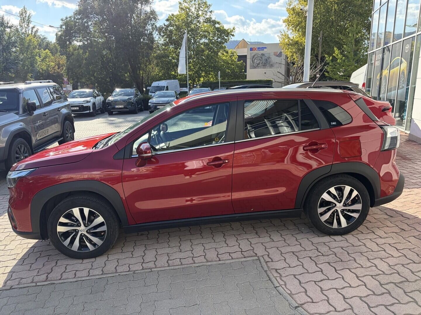 Suzuki SX4 S-Cross