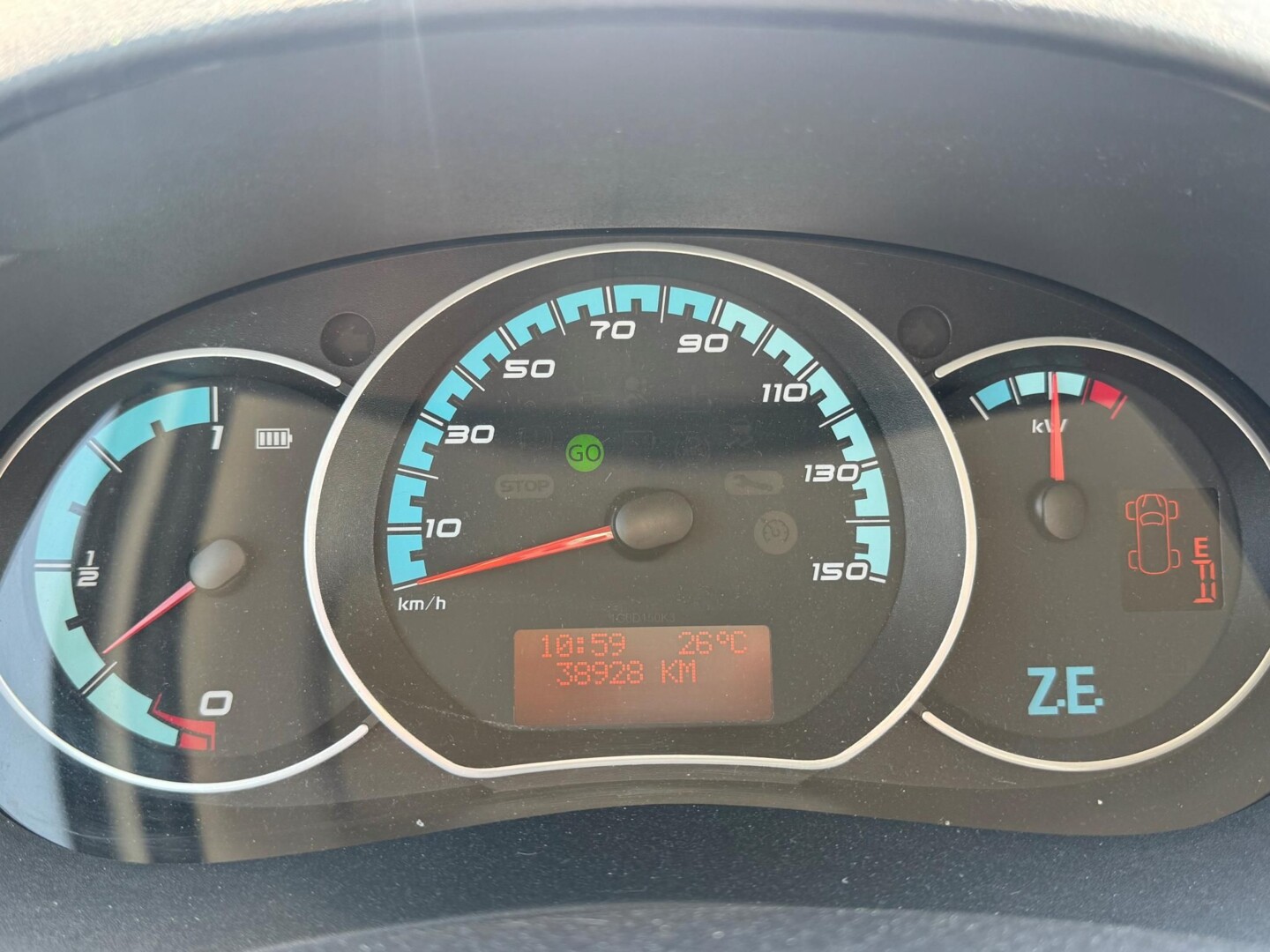 Renault Kangoo