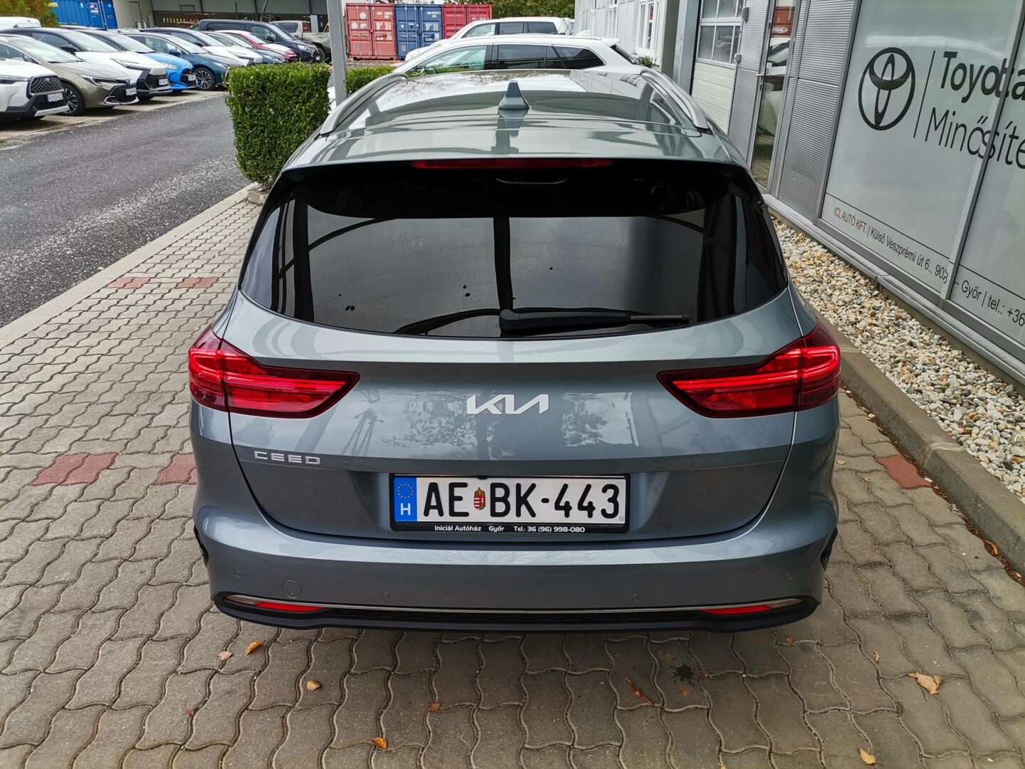 Kia Ceed