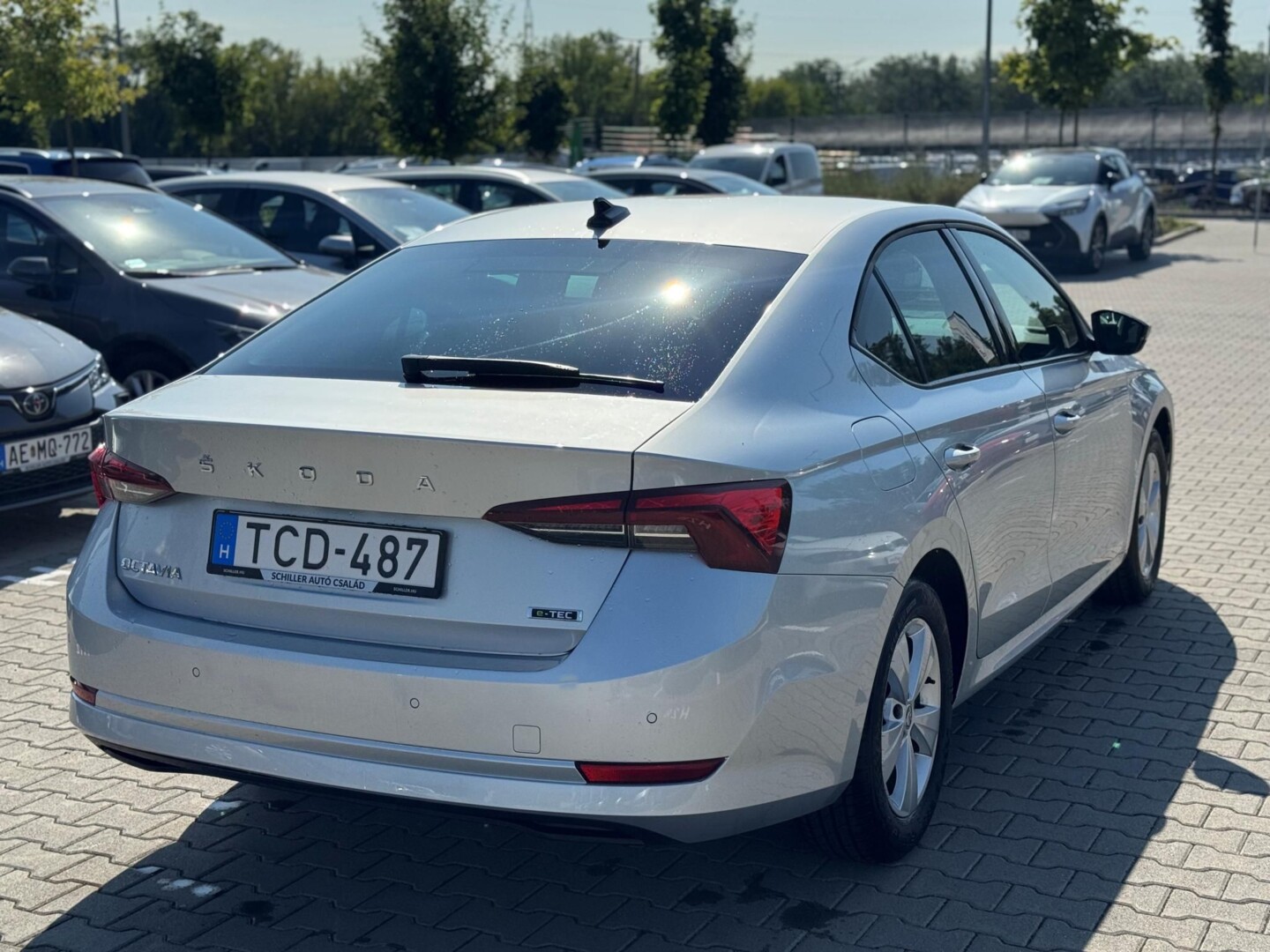 Škoda Octavia