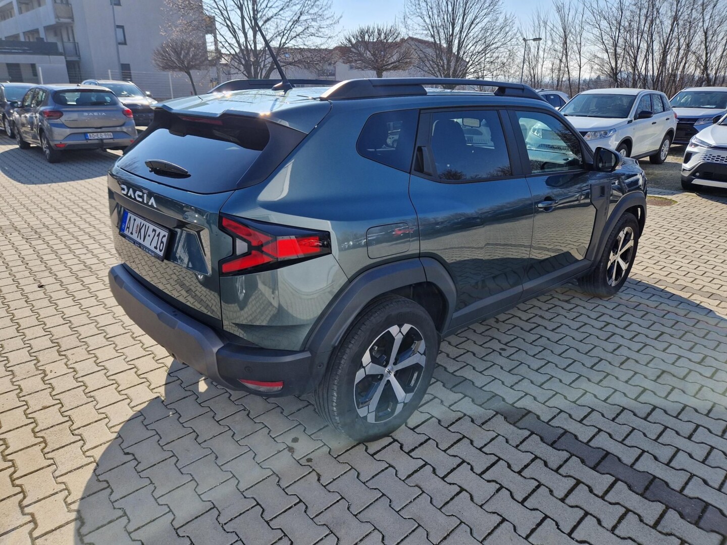 Dacia Duster