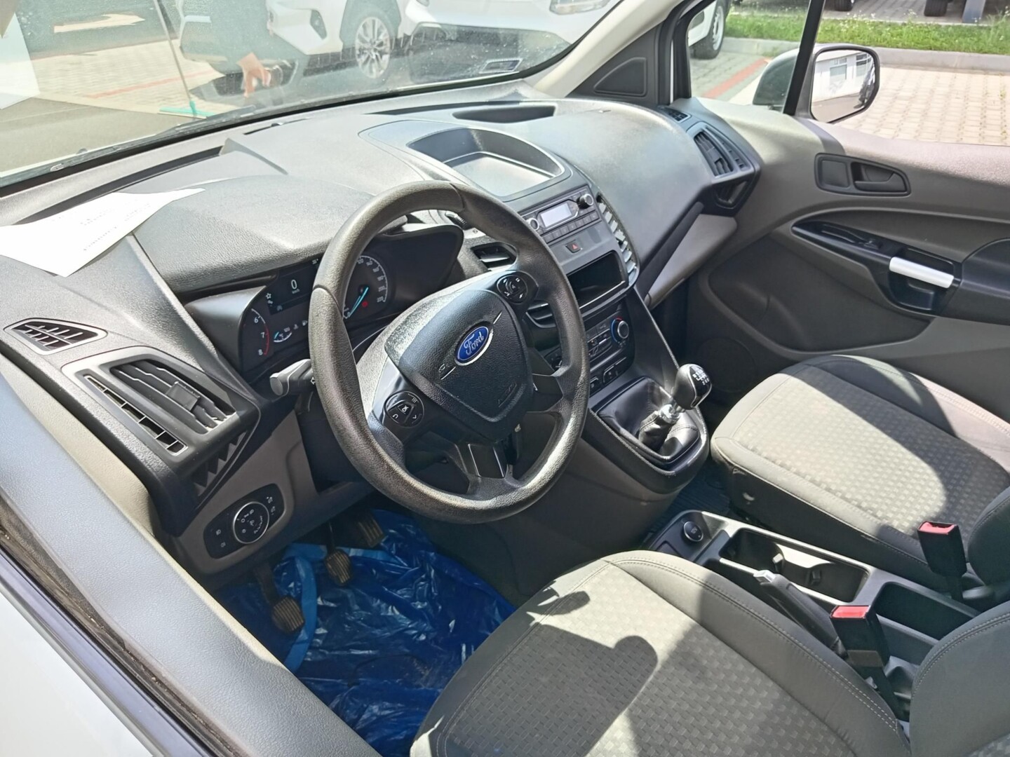 Ford Transit Connect