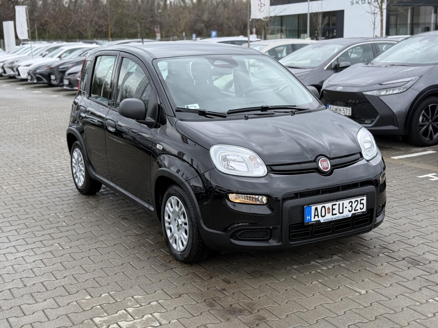 Fiat Panda