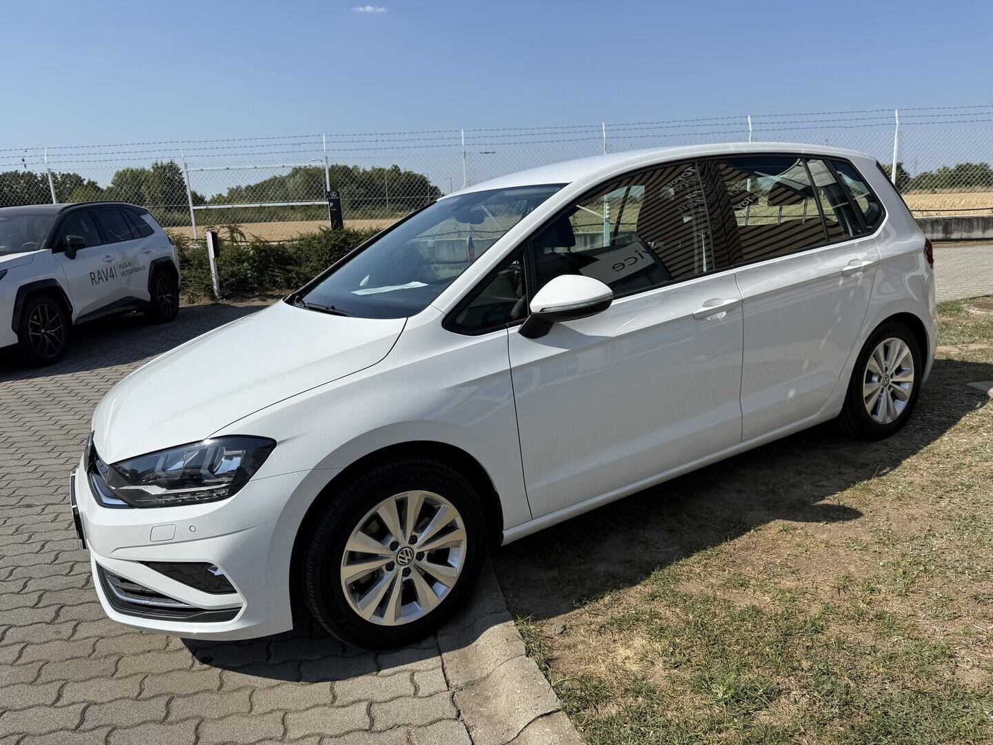 Volkswagen Golf Sportsvan