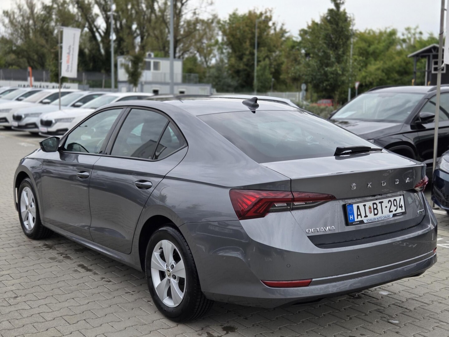 Škoda Octavia
