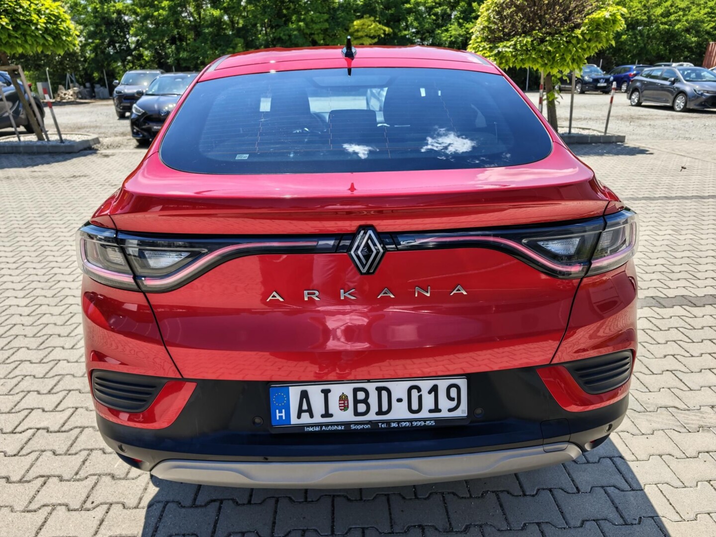 Renault Arkana