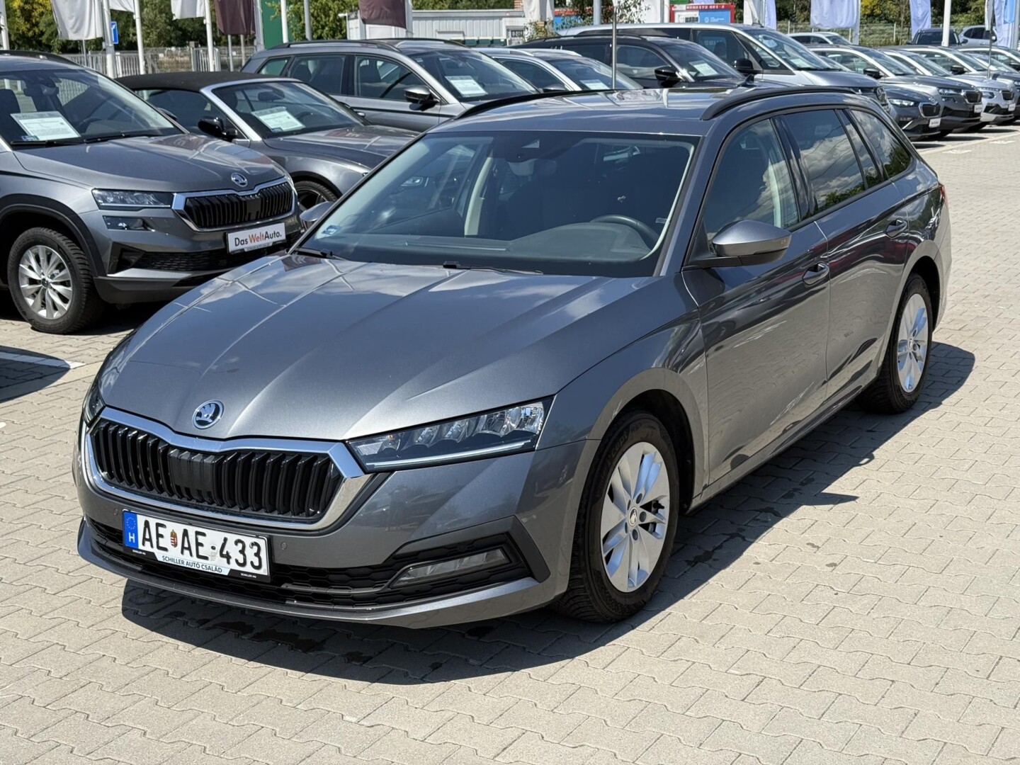 Škoda Octavia
