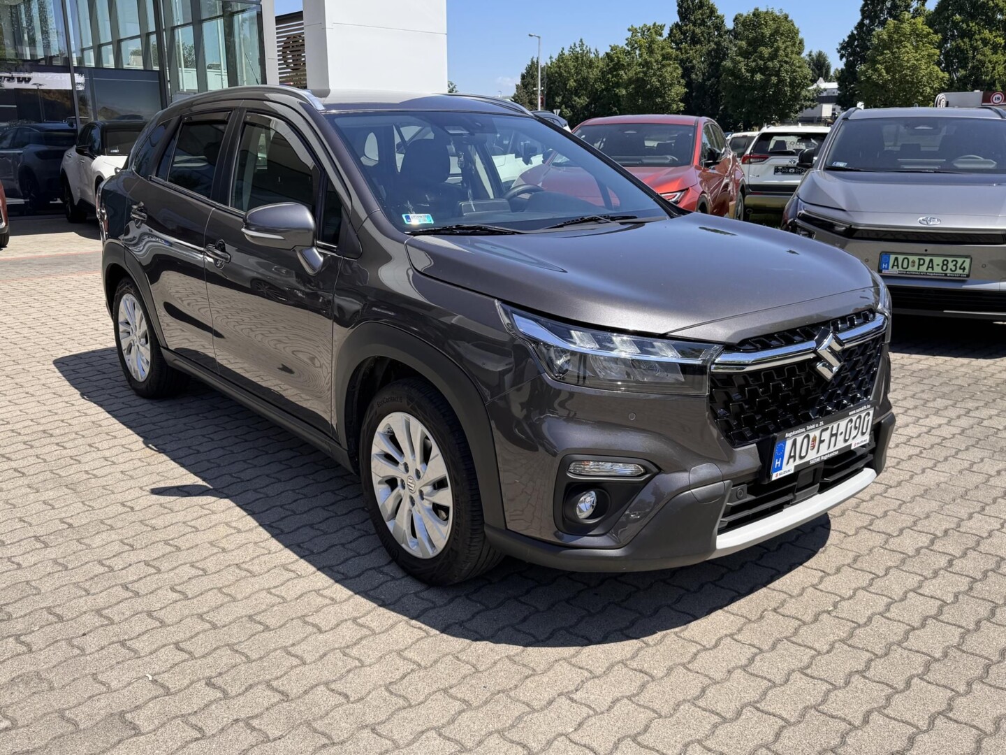 Suzuki SX4 S-Cross