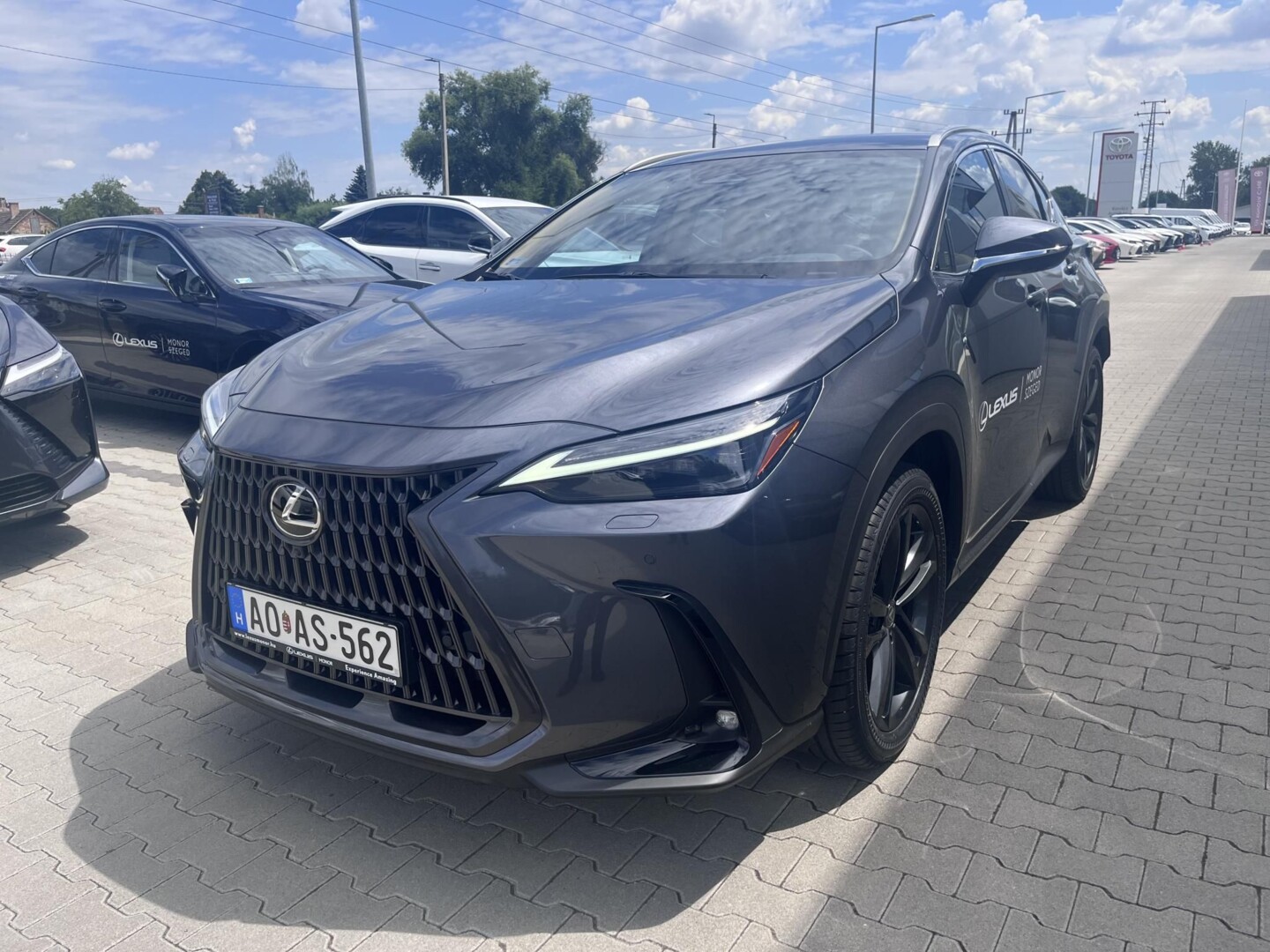 Lexus NX