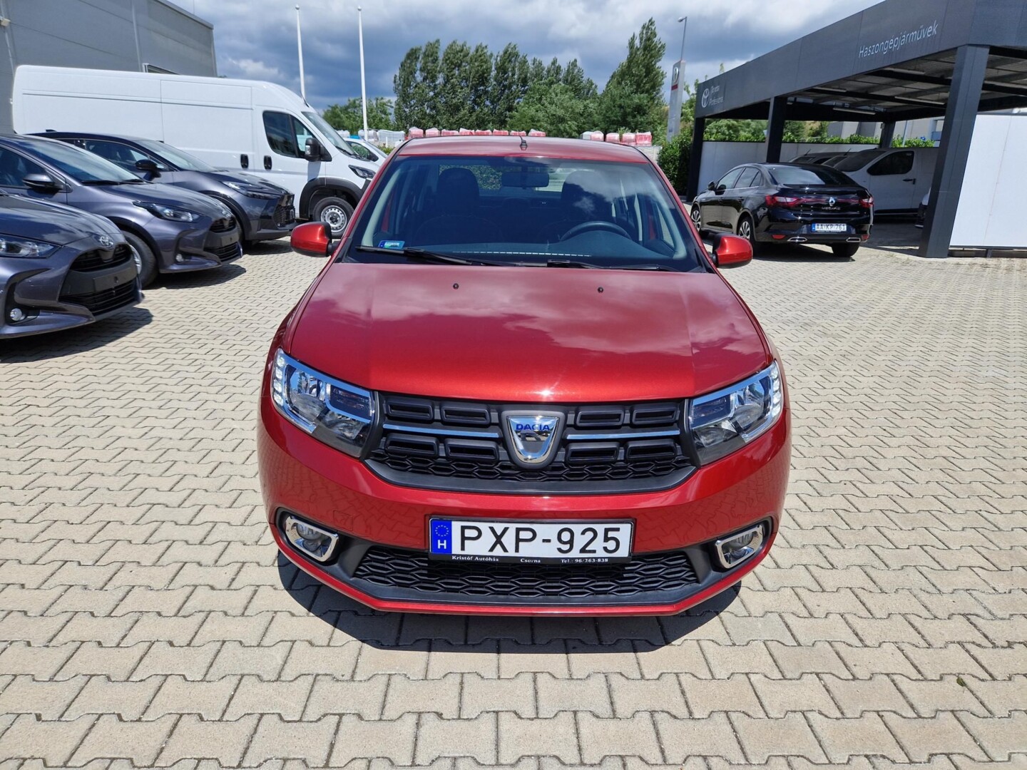 Dacia Logan