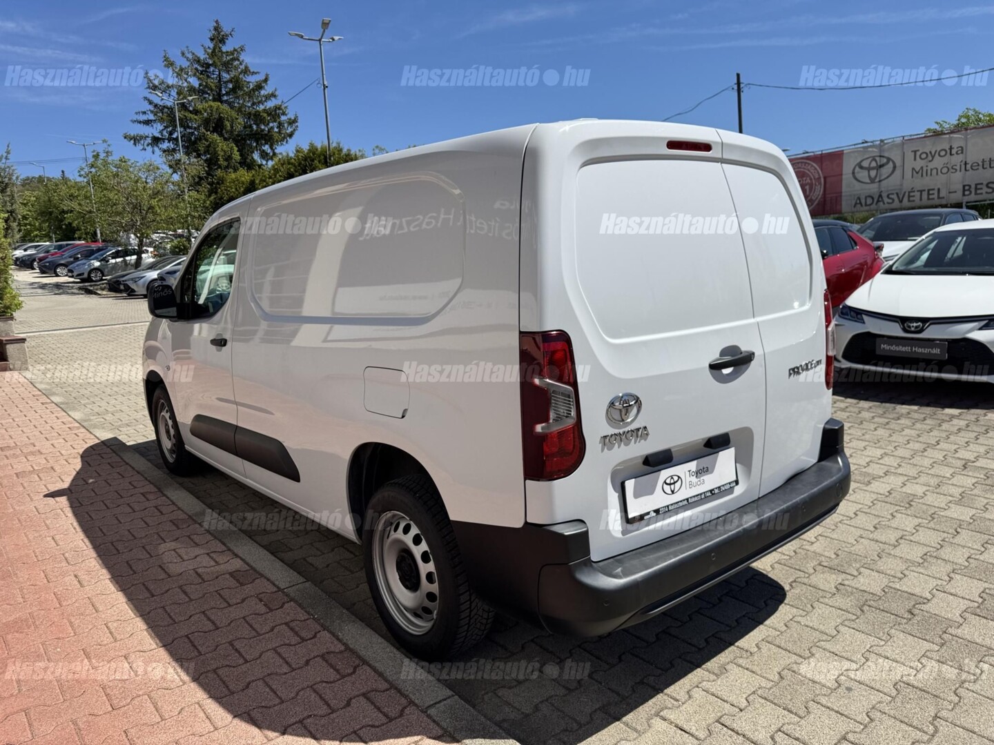 Toyota PROACE