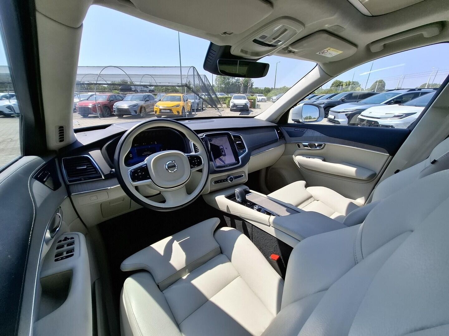 Volvo XC 90