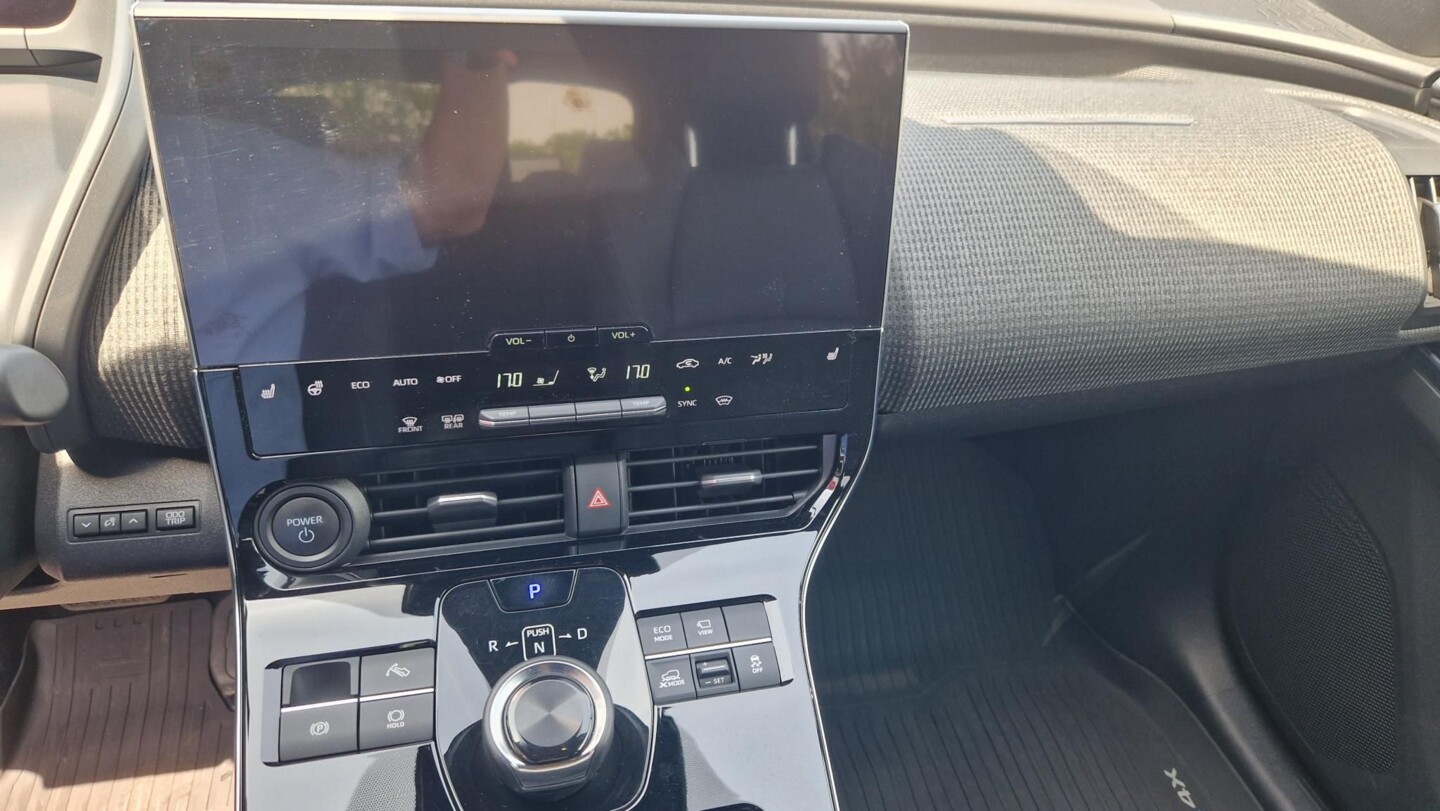 Toyota bZ4X