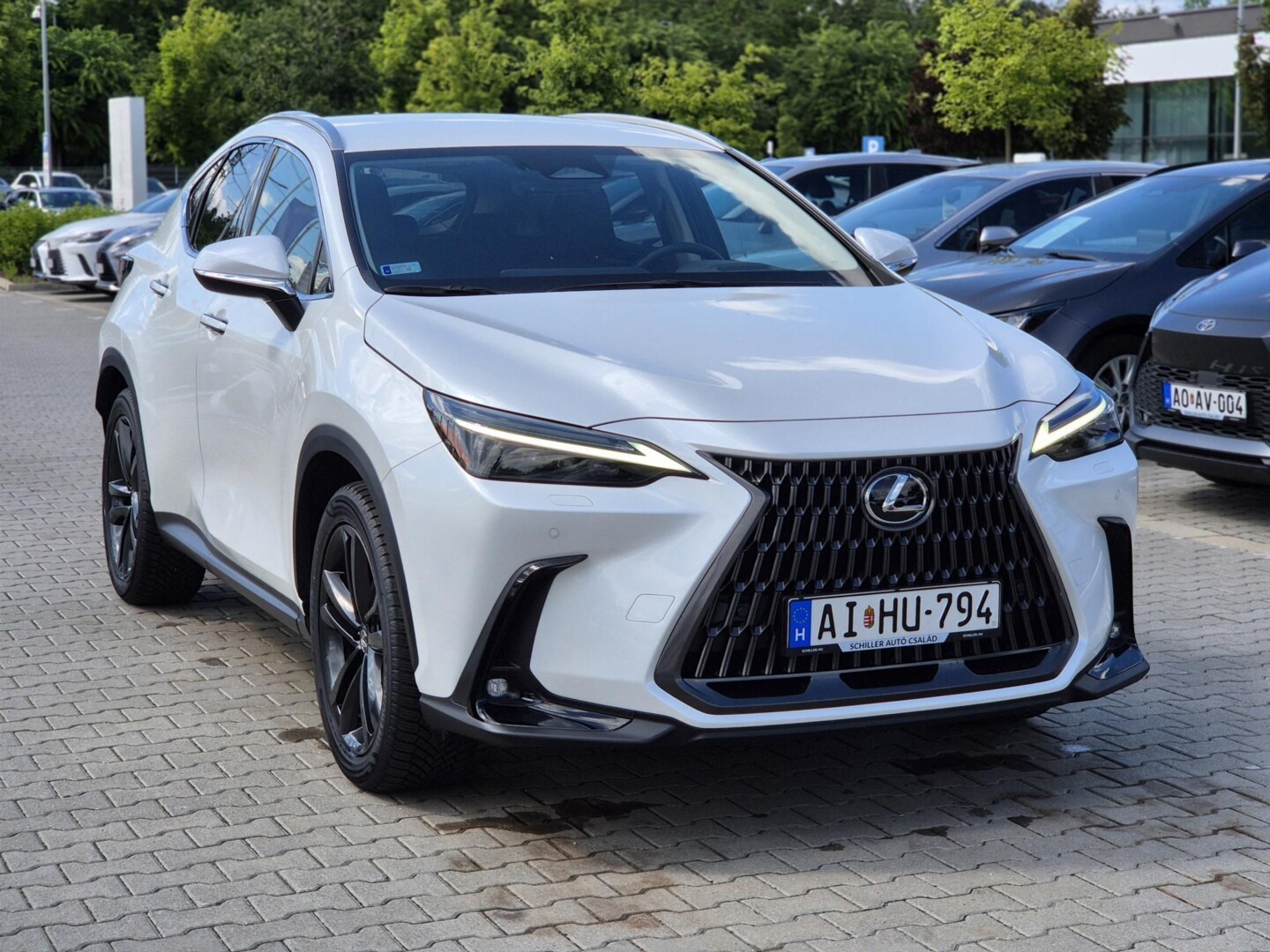 Lexus NX