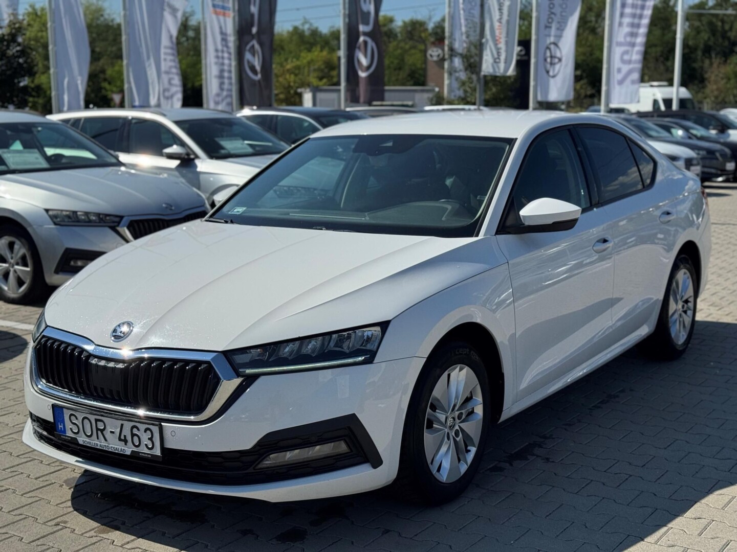 Škoda Octavia