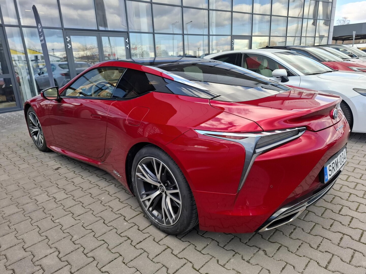 Lexus LC