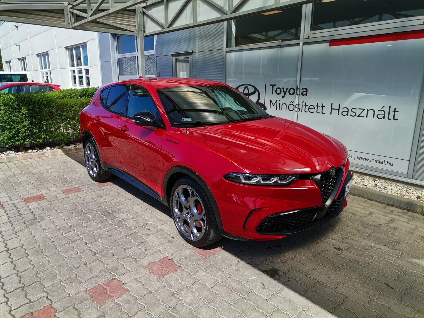 Alfa Romeo Tonale