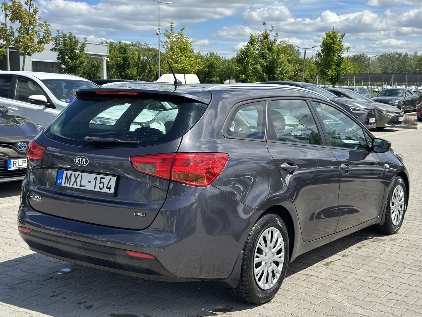 Kia Ceed