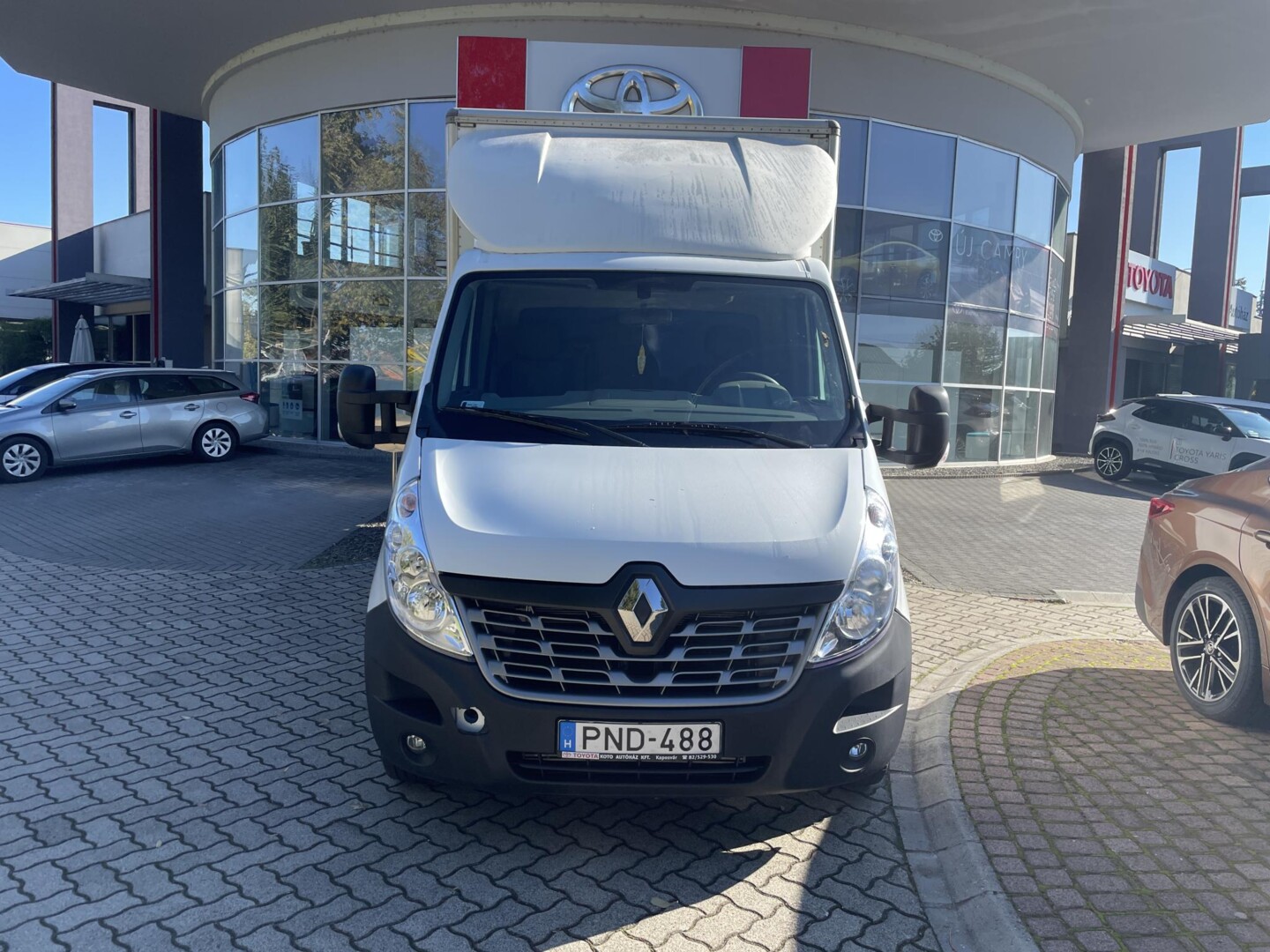 Renault Master