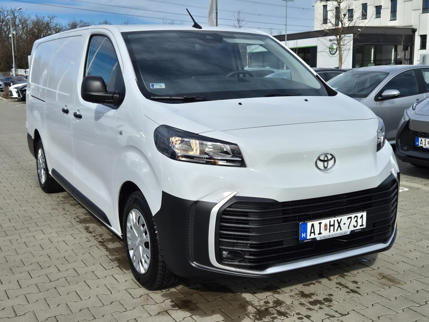 Toyota PROACE