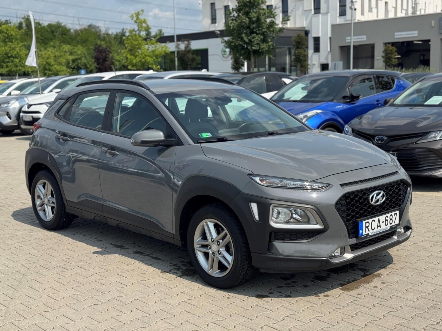 Hyundai Kona