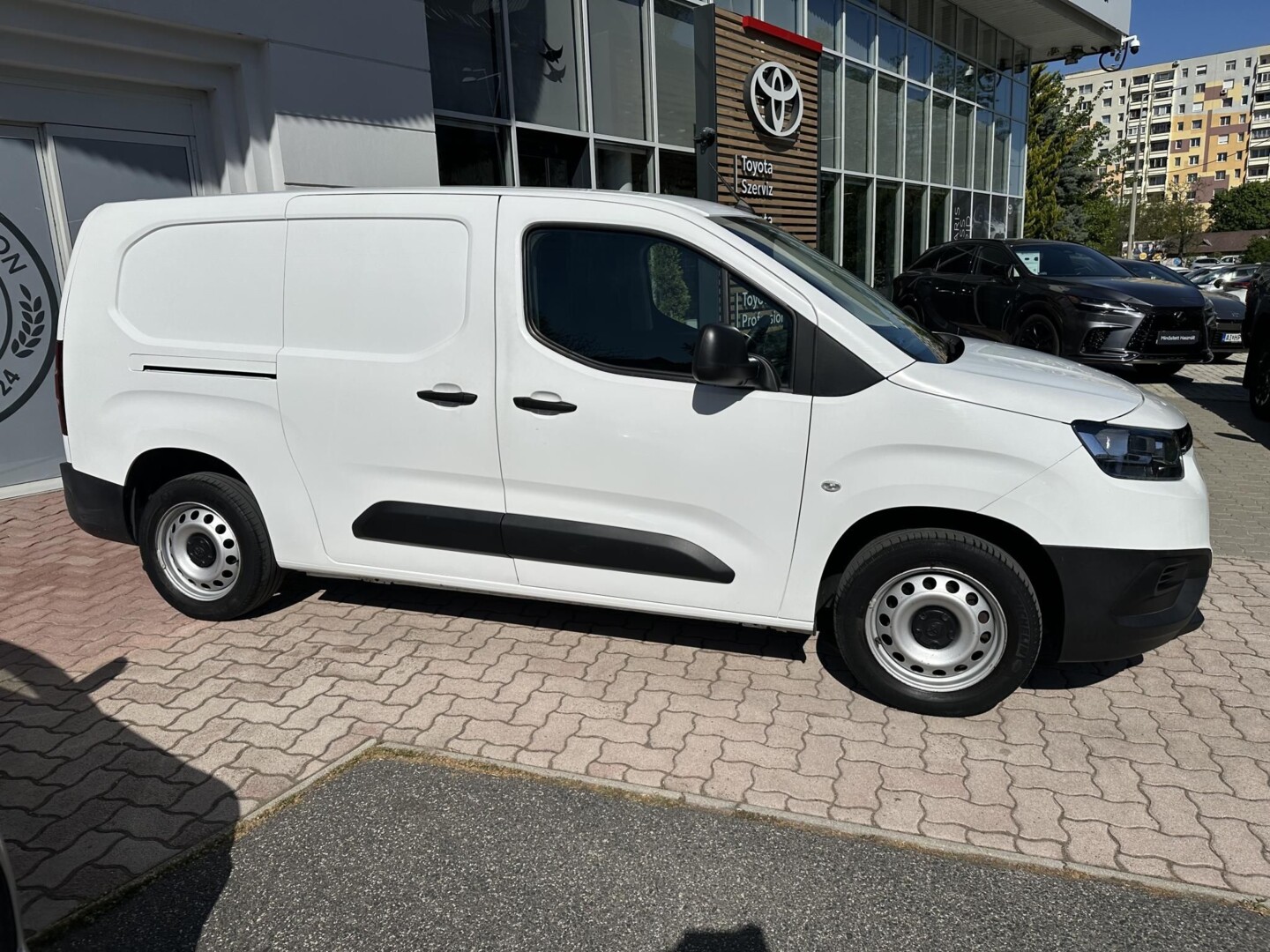 Toyota PROACE