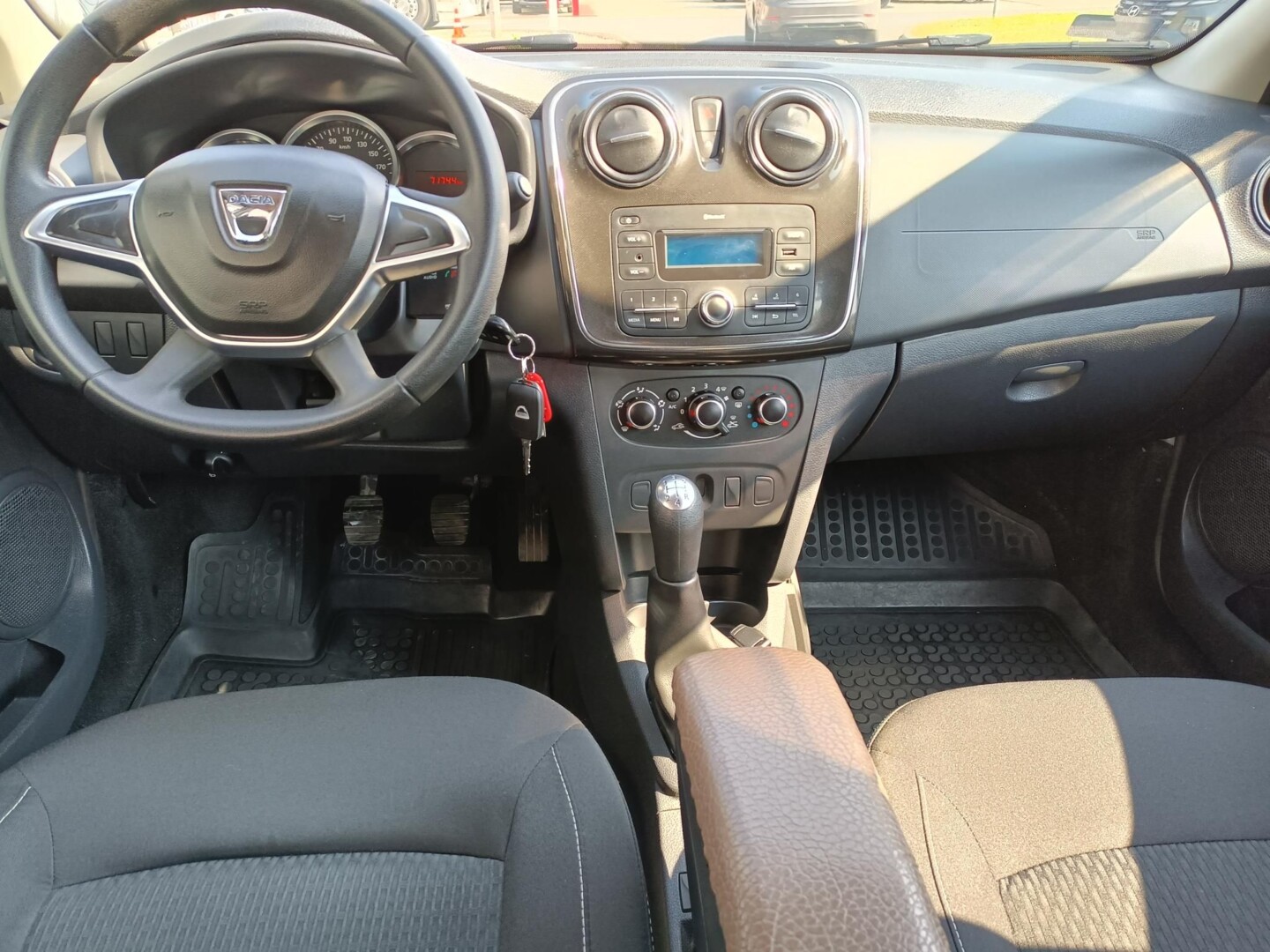 Dacia Logan