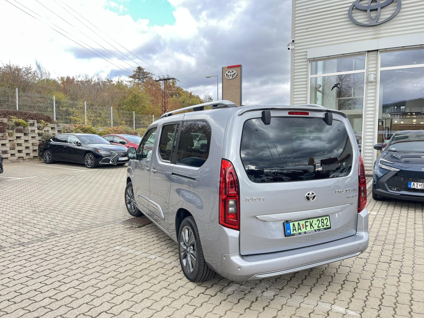 Toyota PROACE
