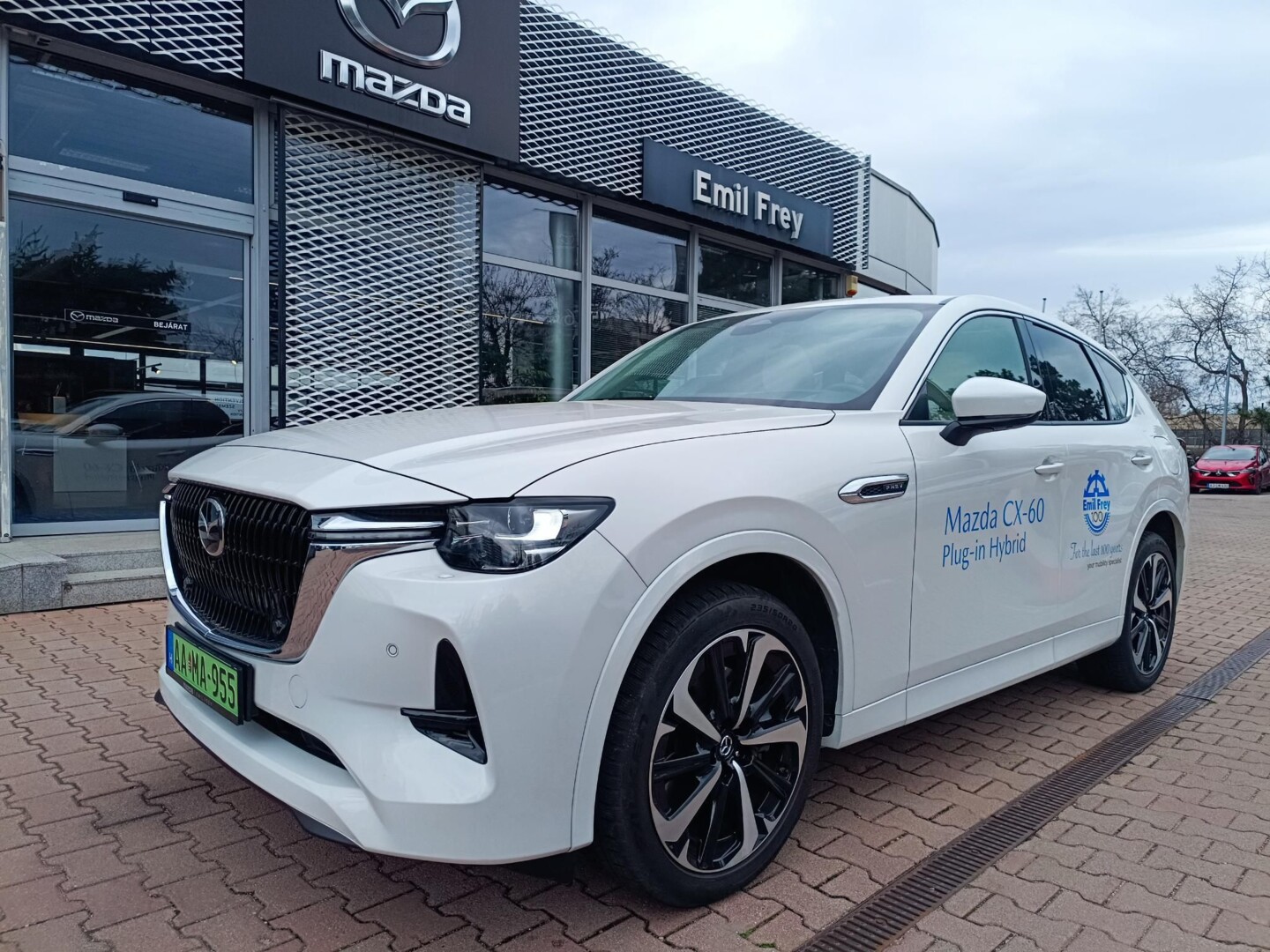 Mazda CX-60