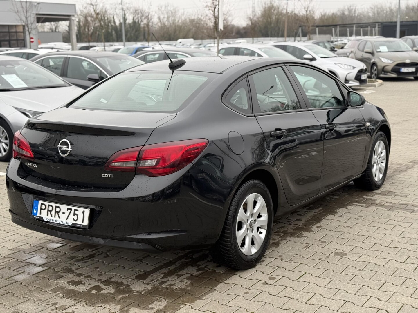 Opel Astra