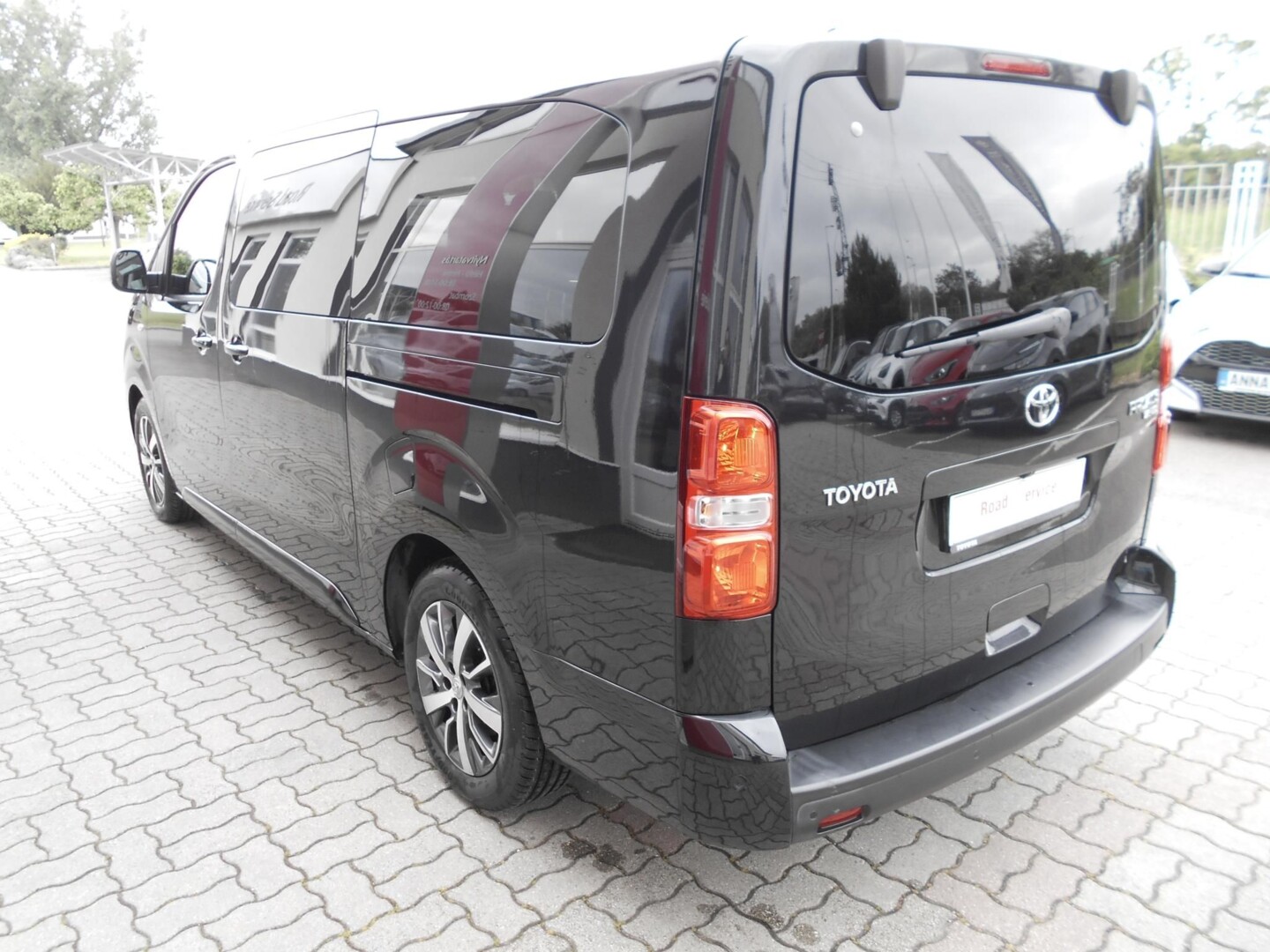 Toyota PROACE