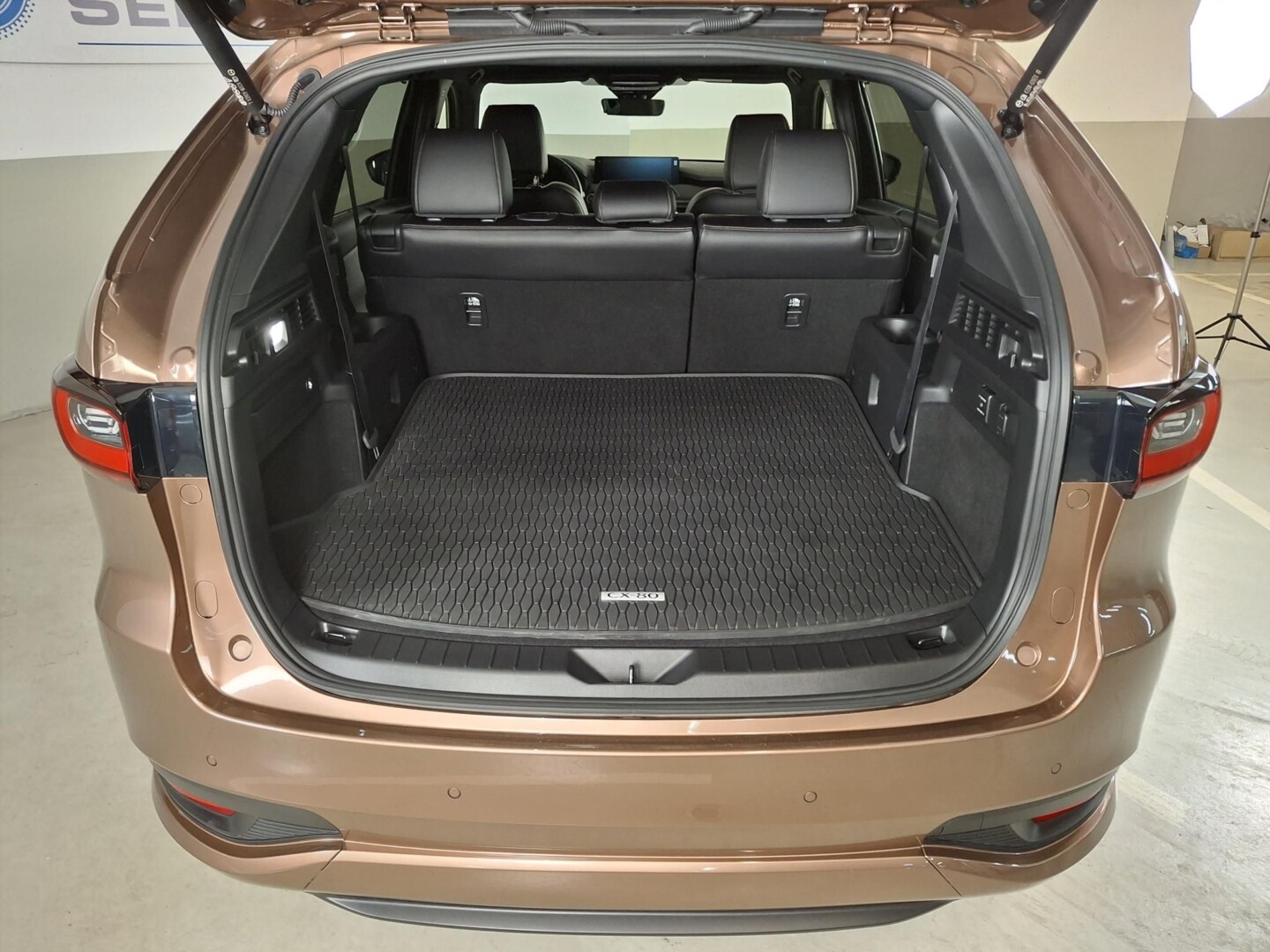 Mazda CX-80