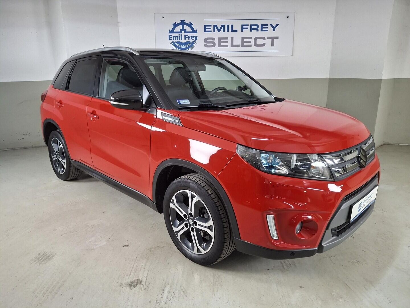Suzuki Vitara