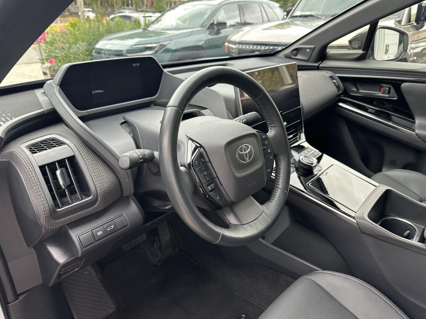 Toyota bZ4X