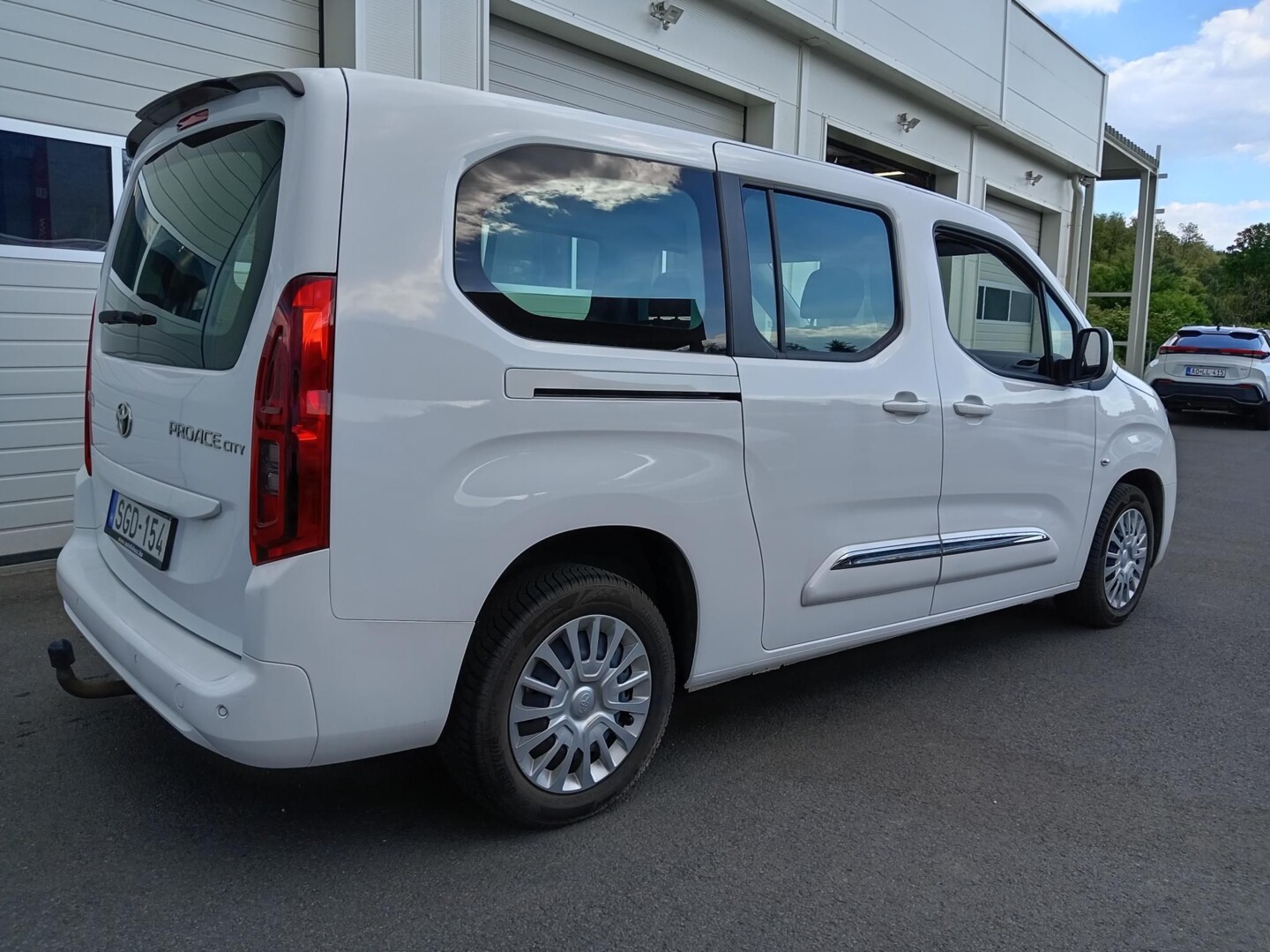 Toyota PROACE