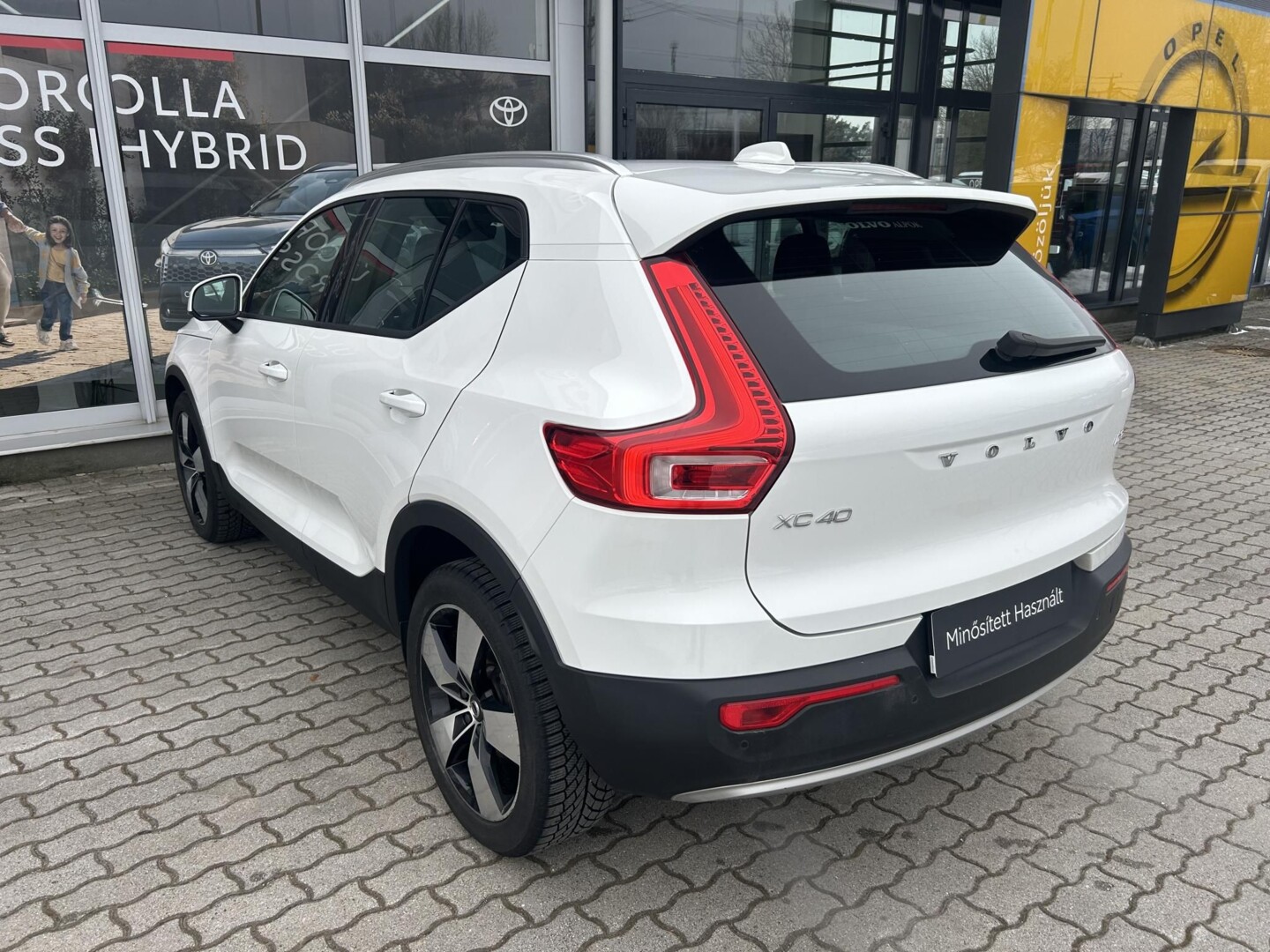 Volvo XC 40