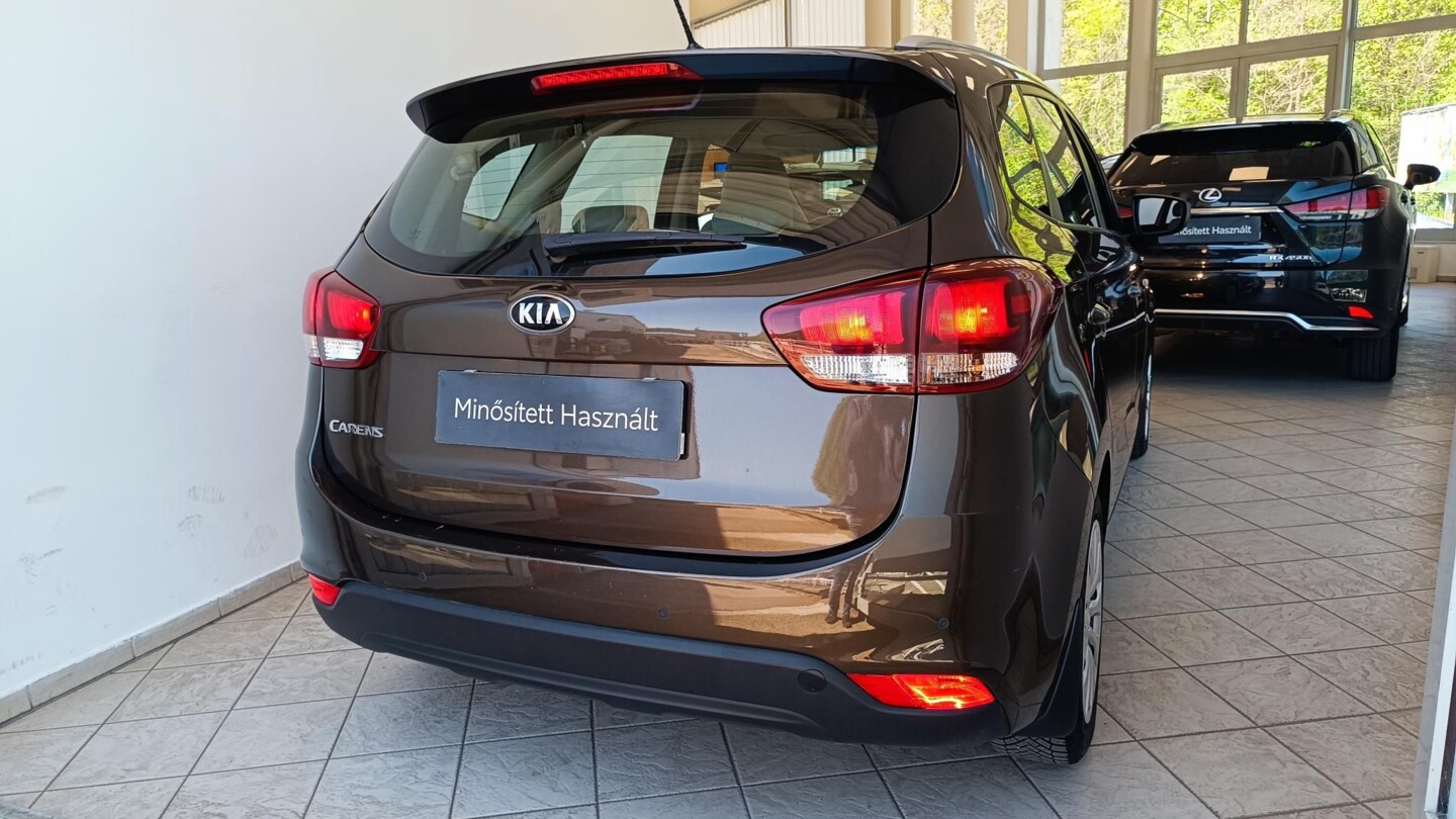 Kia Carens
