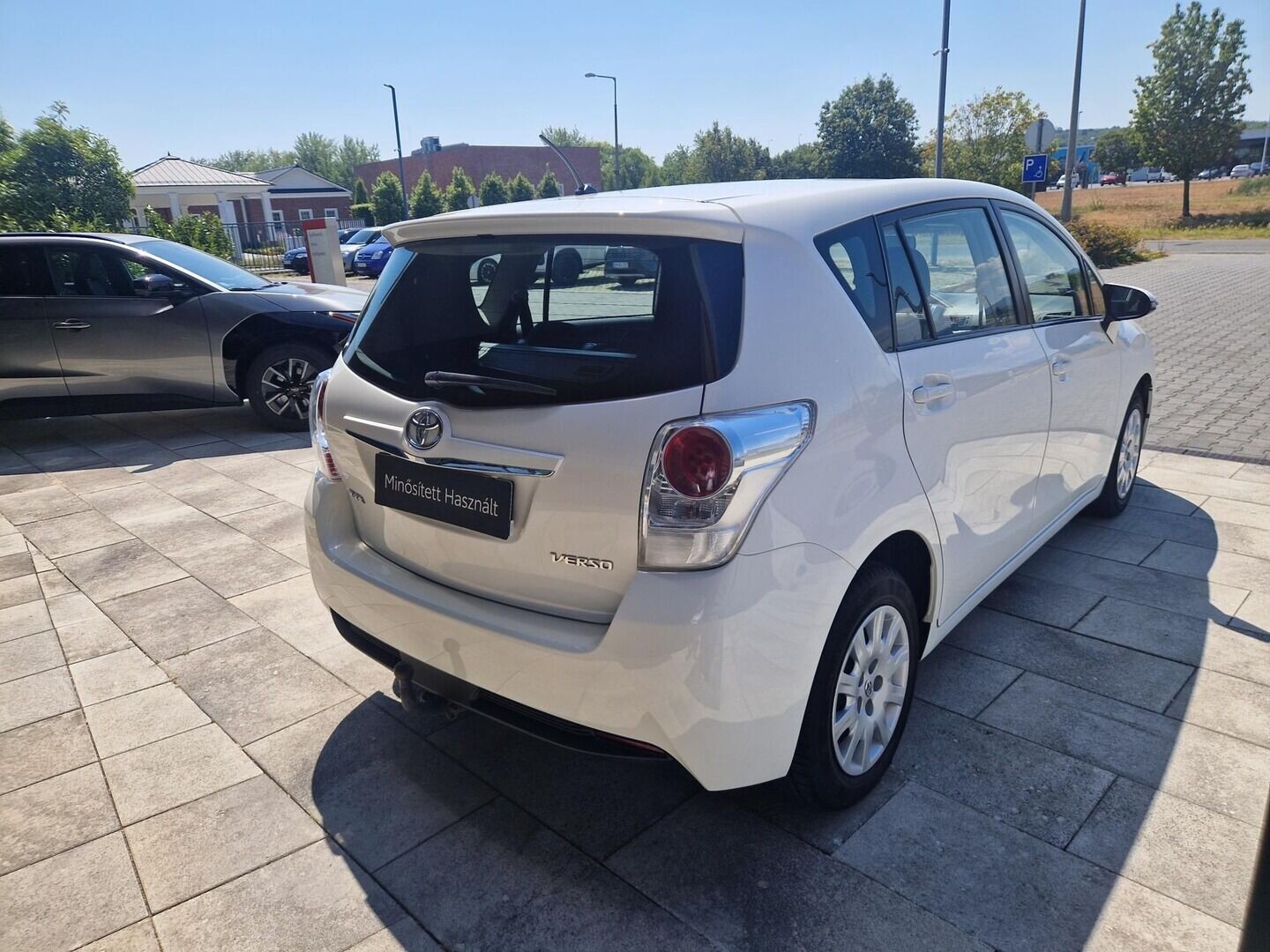 Toyota Verso