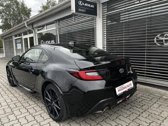 Toyota GR86
